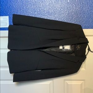 Worthington Black Blazer